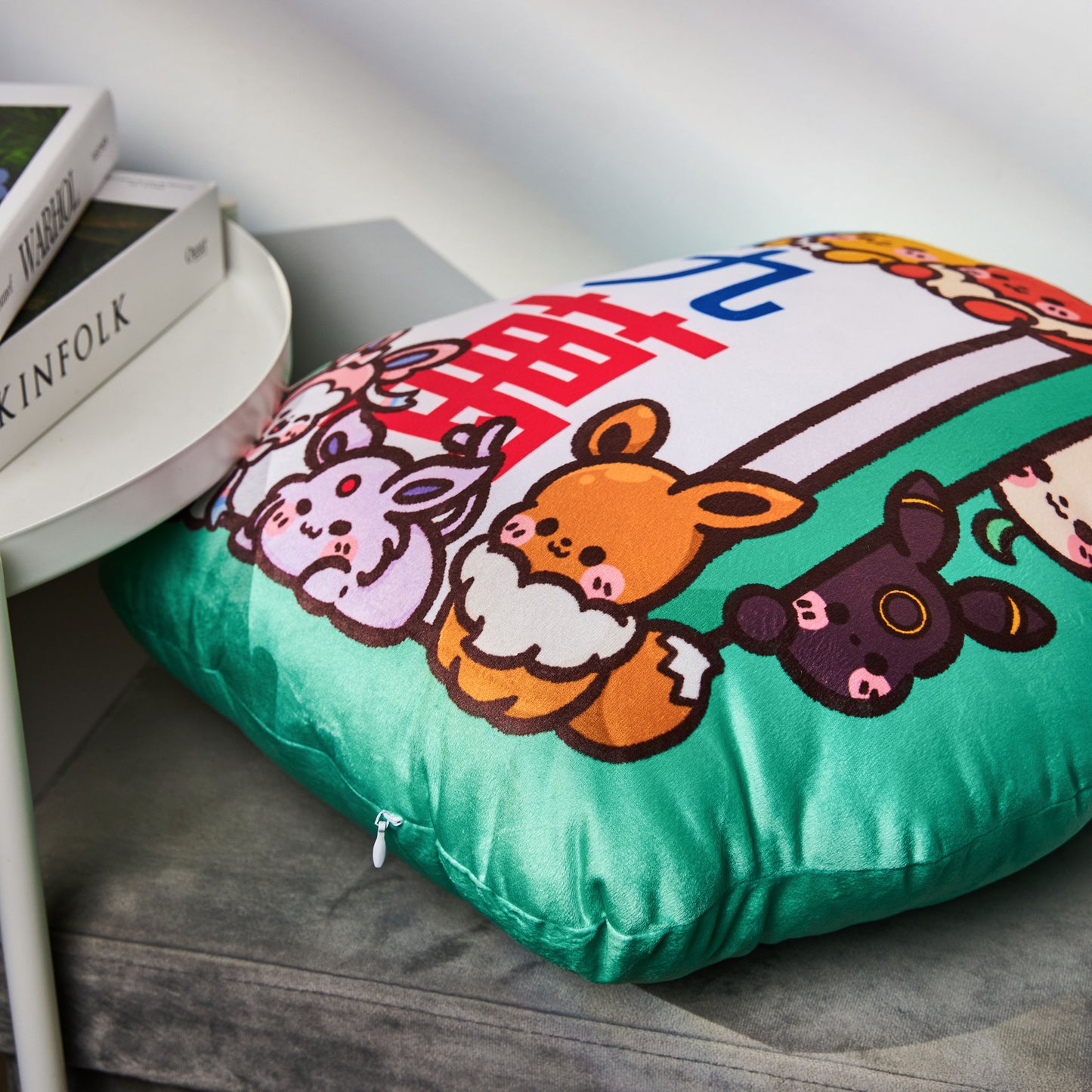 Mahjong Cushion