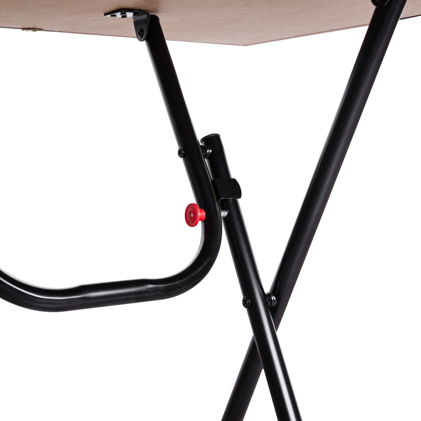 Dark Wood Table