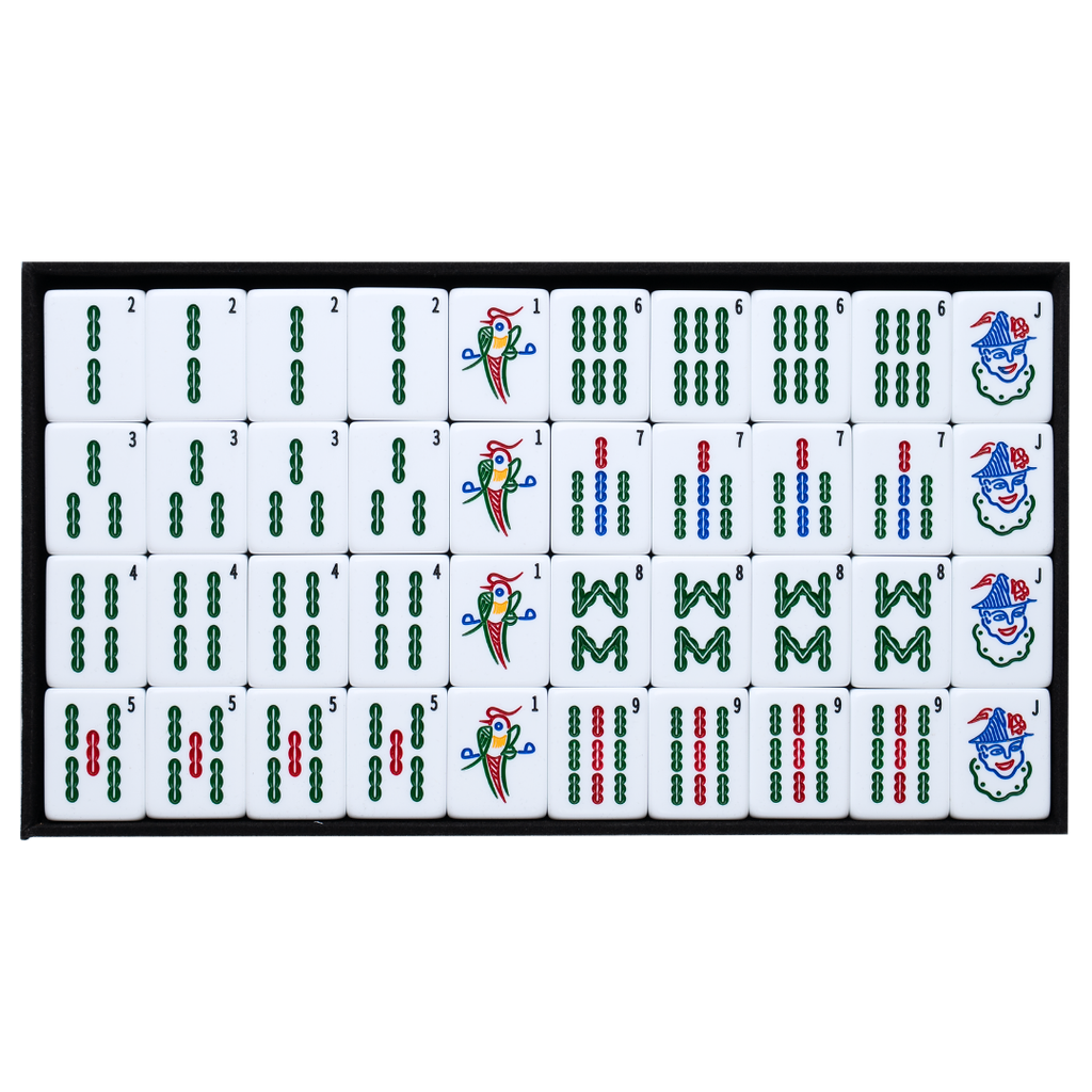 Standard Engraving - American Numbering