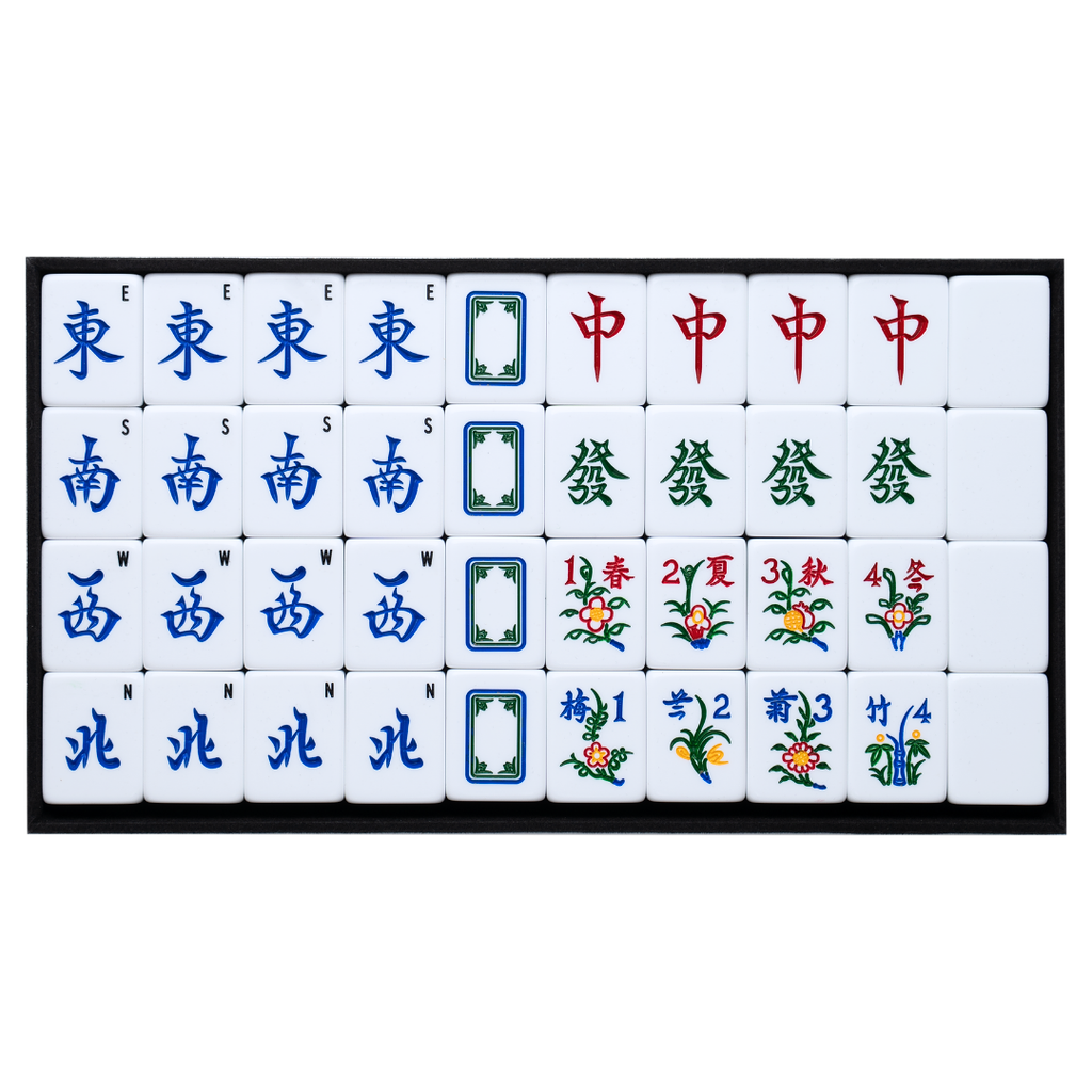 Standard Engraving - American Numbering