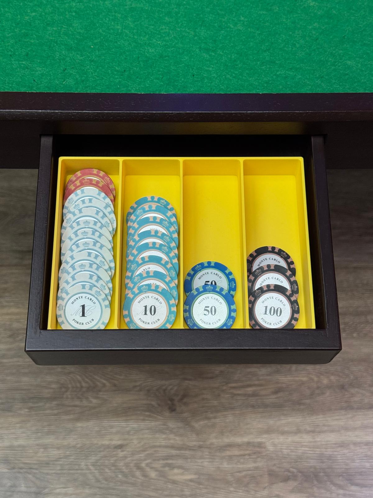 Mahjong Drawer Chips Holder - Bundle of 4
