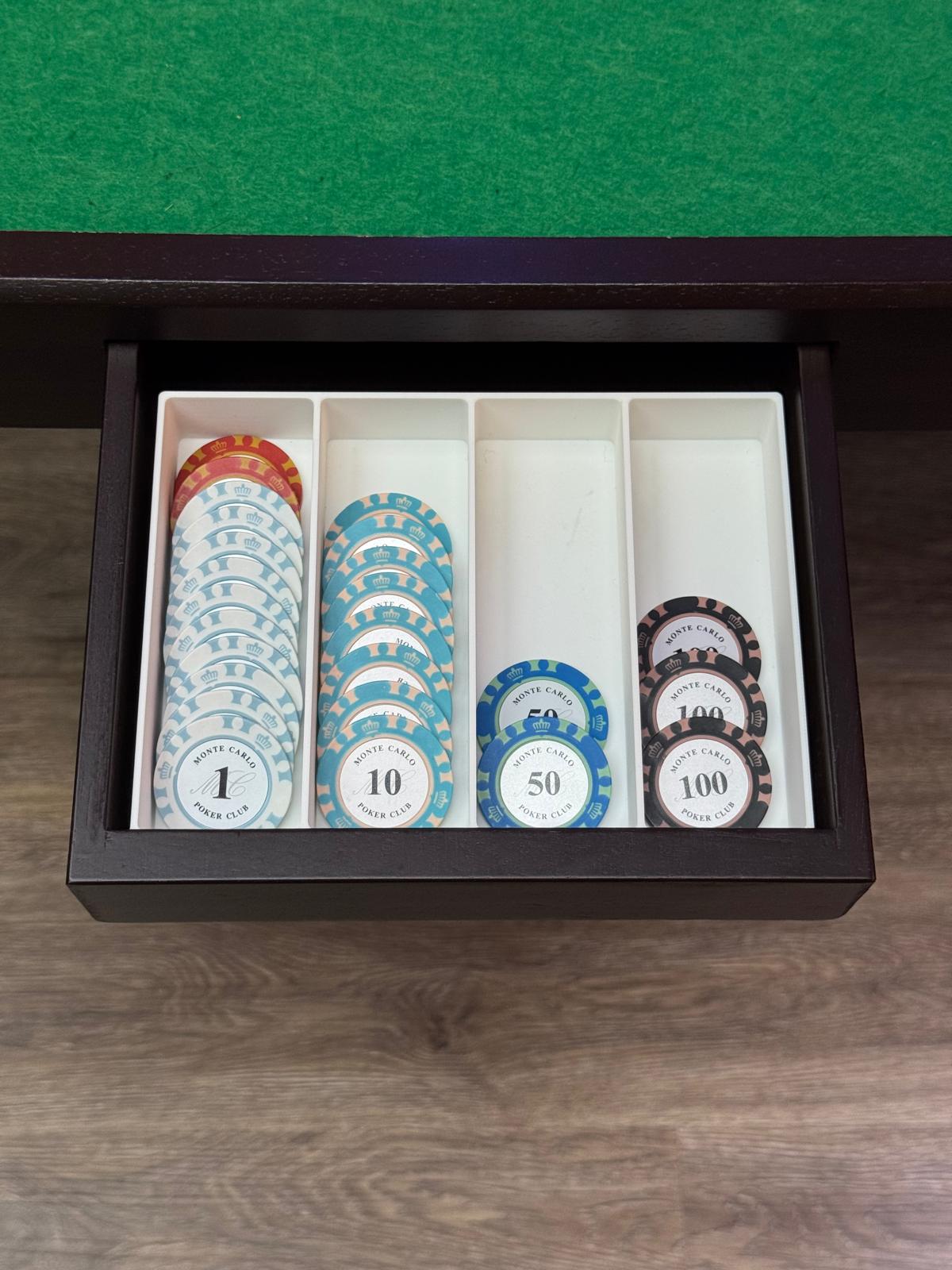 Mahjong Drawer Chips Holder - Bundle of 4