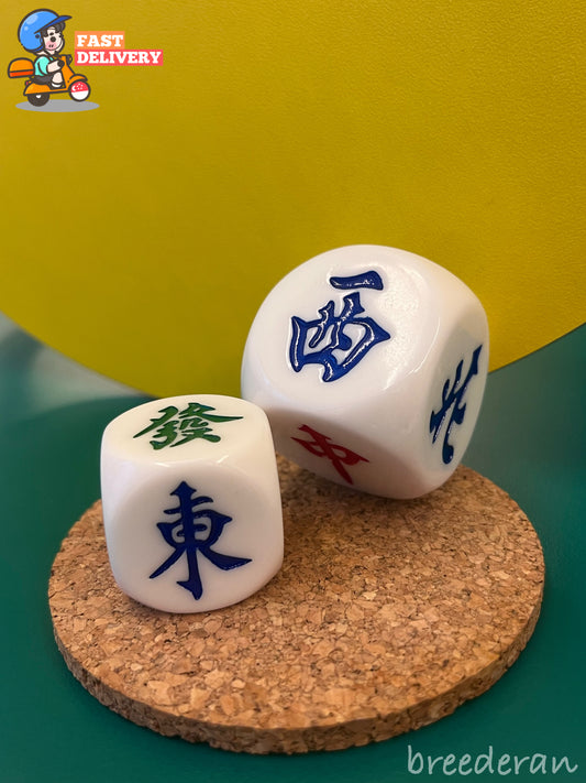 Mahjong Wind Dice