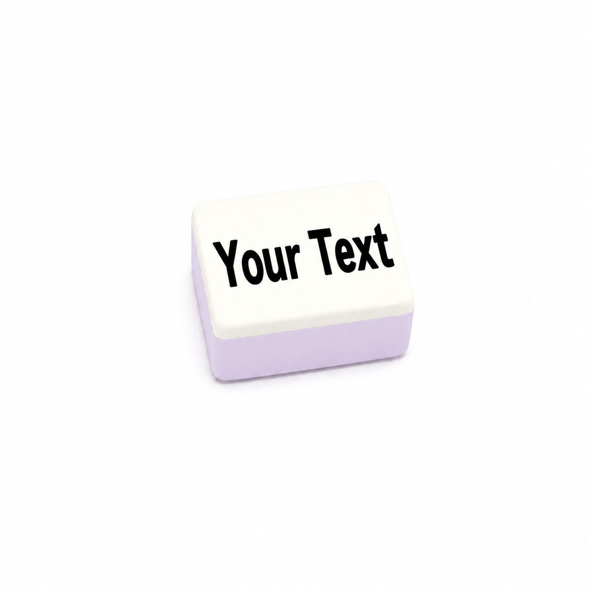 Engraving - Personalize Tile Keychain