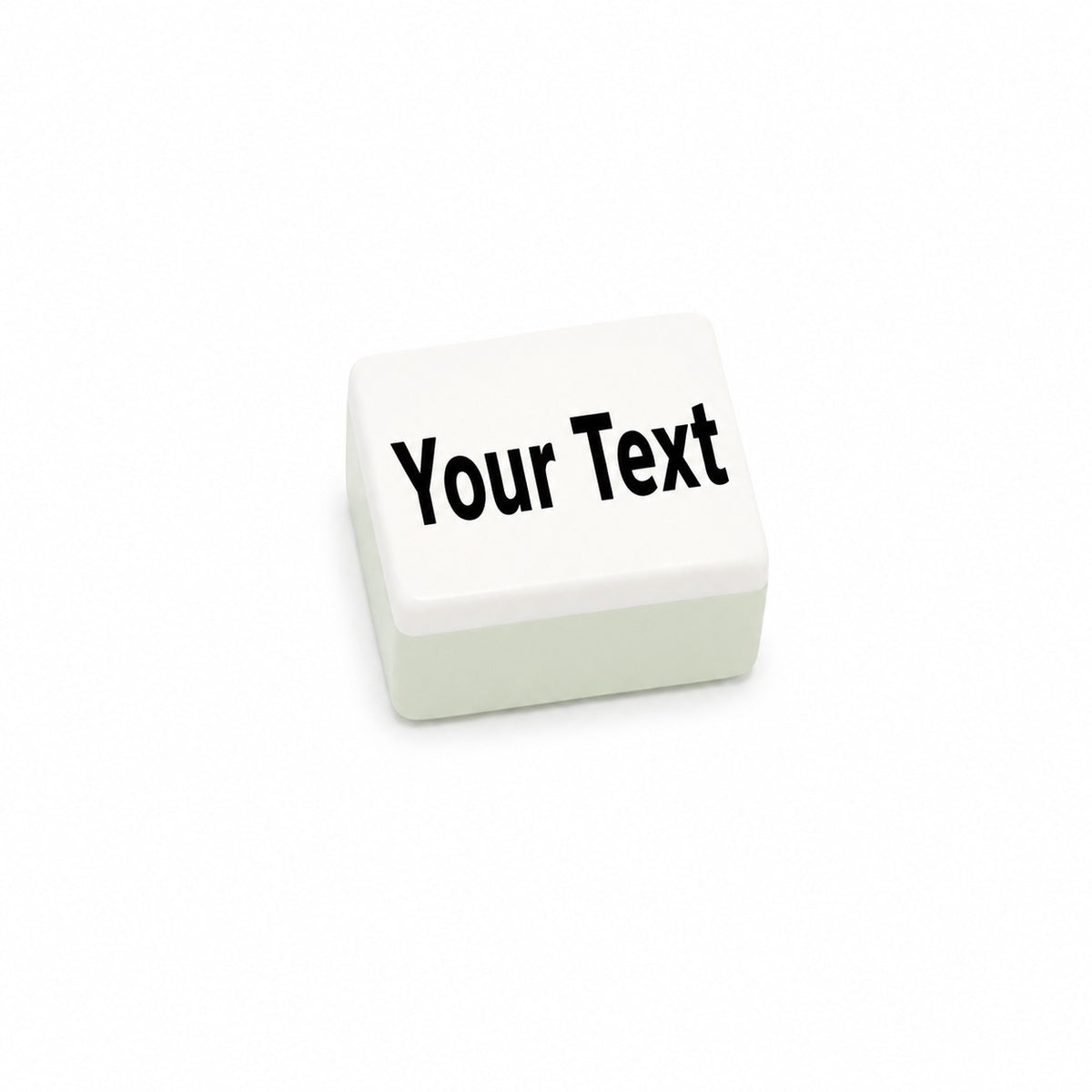 Engraving - Personalize Tile Keychain