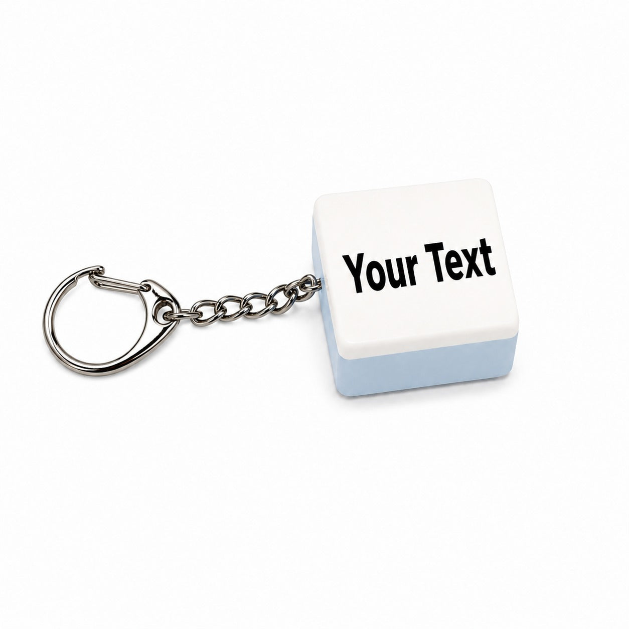 Engraving - Personalize Tile Keychain