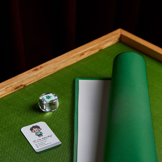 Nylon Mat - Dark Green