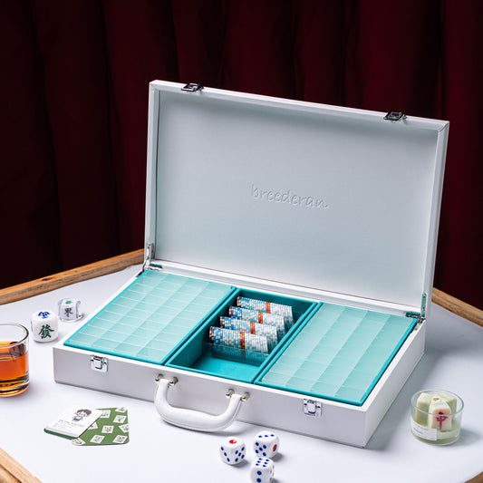 Cerrillos Mahjong Case