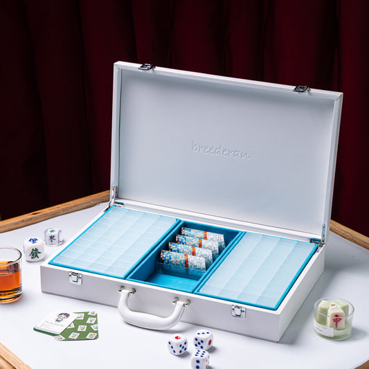 Cerulean Mahjong Case