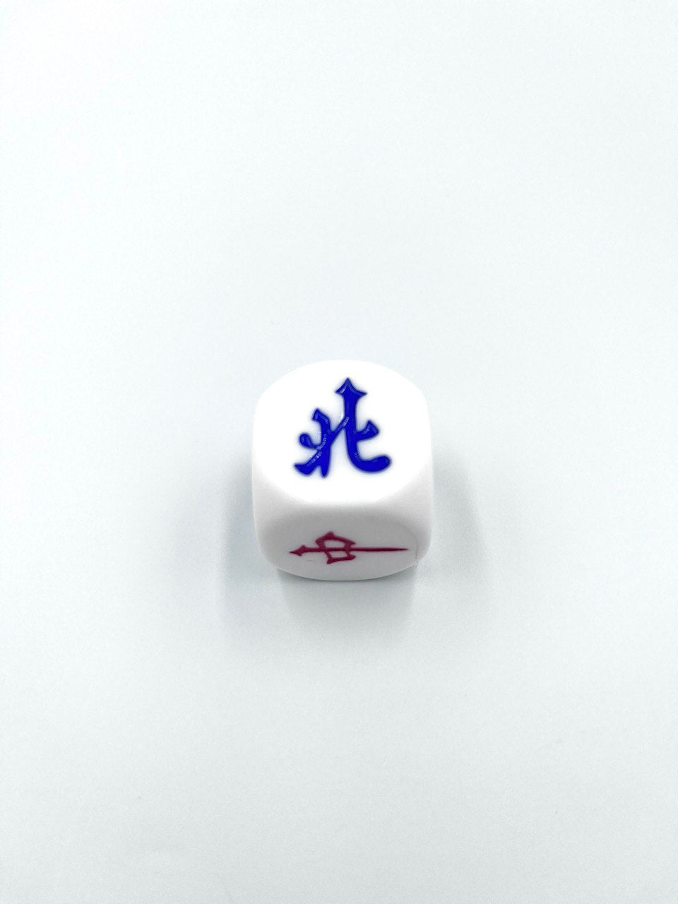 Mahjong Wind Dice